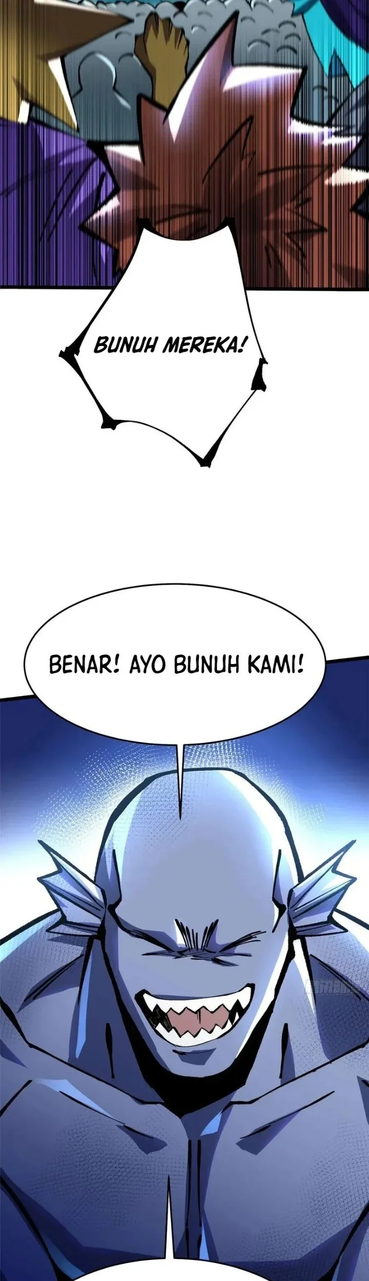 I Really Don’t Want to Learn Forbidden Spells Chapter 148 Gambar 33
