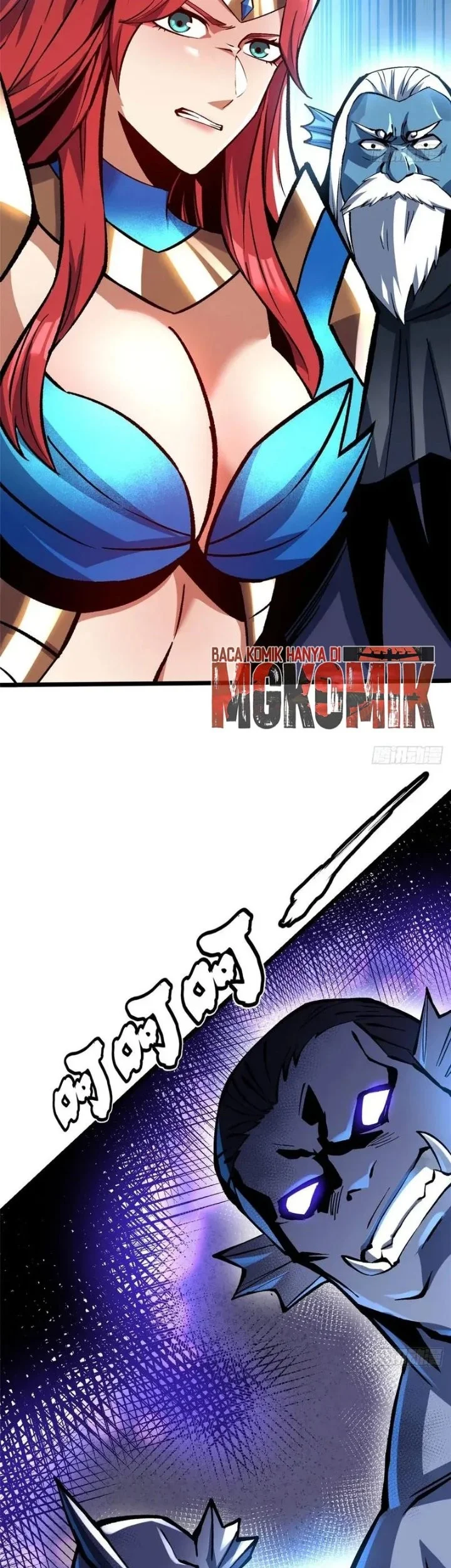 I Really Don’t Want to Learn Forbidden Spells Chapter 148 Gambar 35