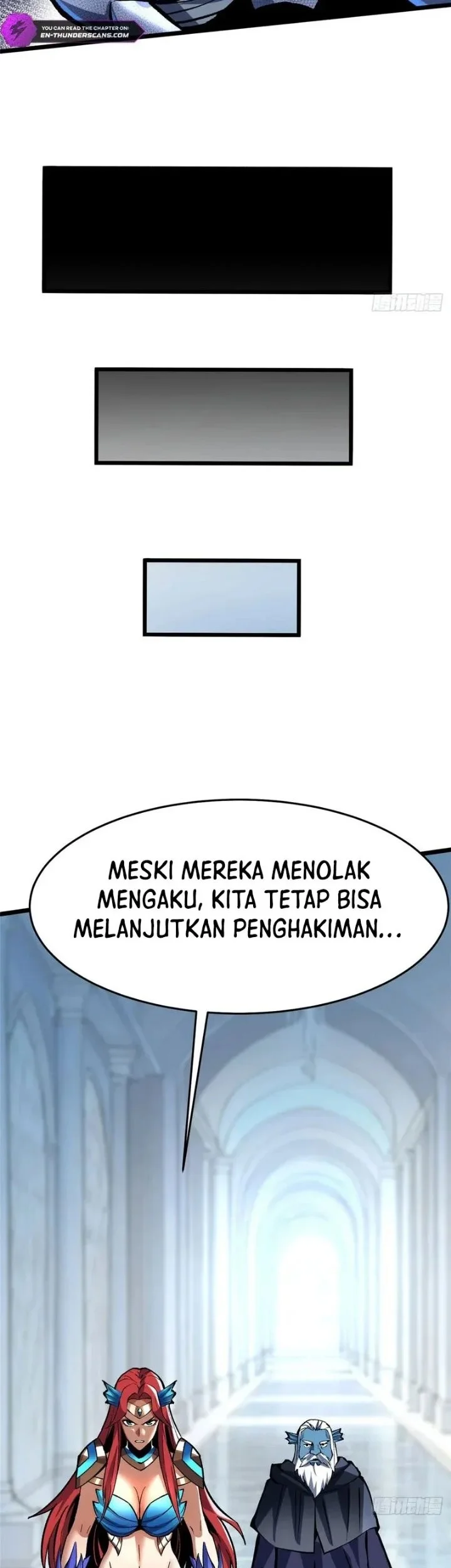I Really Don’t Want to Learn Forbidden Spells Chapter 148 Gambar 37