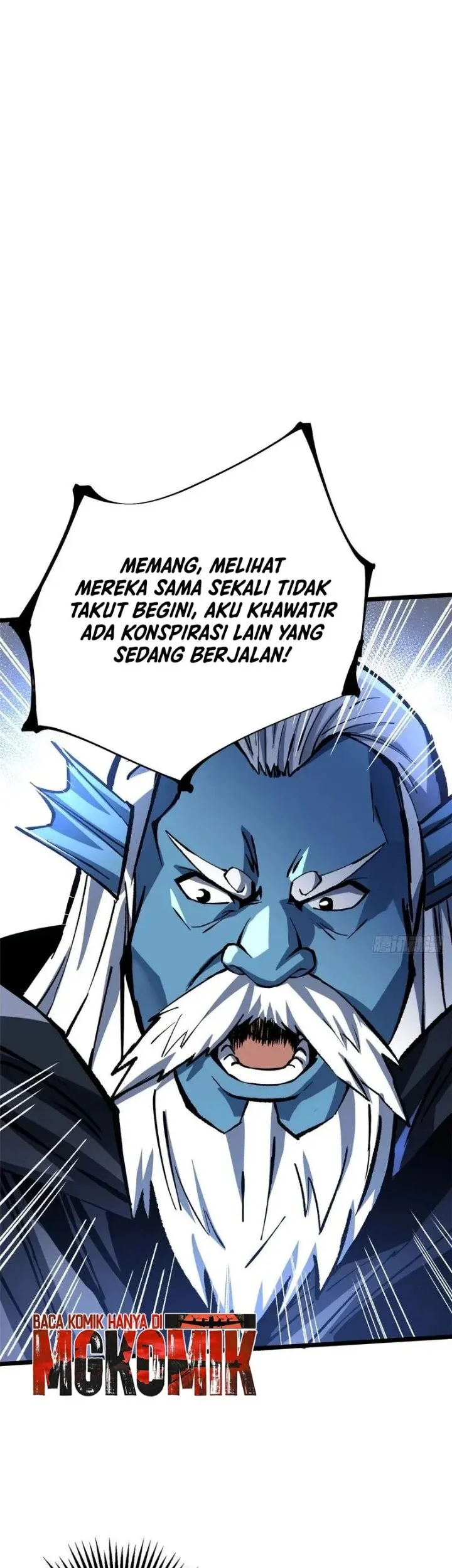 I Really Don’t Want to Learn Forbidden Spells Chapter 148 Gambar 39