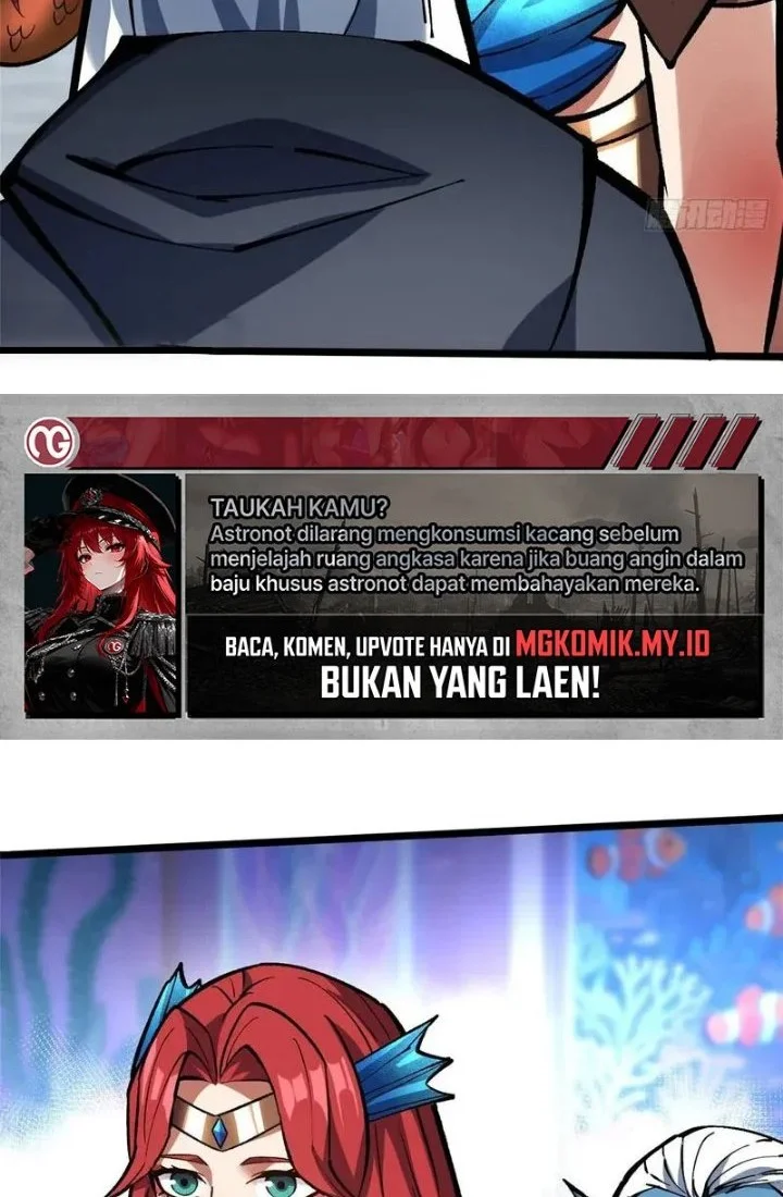 I Really Don’t Want to Learn Forbidden Spells Chapter 148 Gambar 42