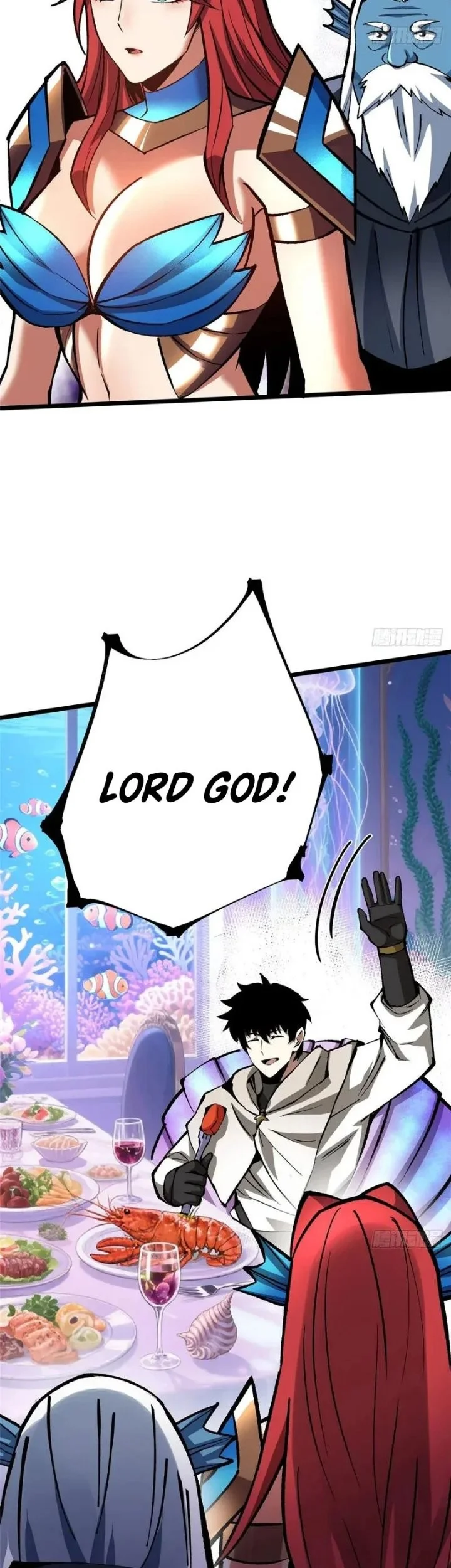 I Really Don’t Want to Learn Forbidden Spells Chapter 148 Gambar 43