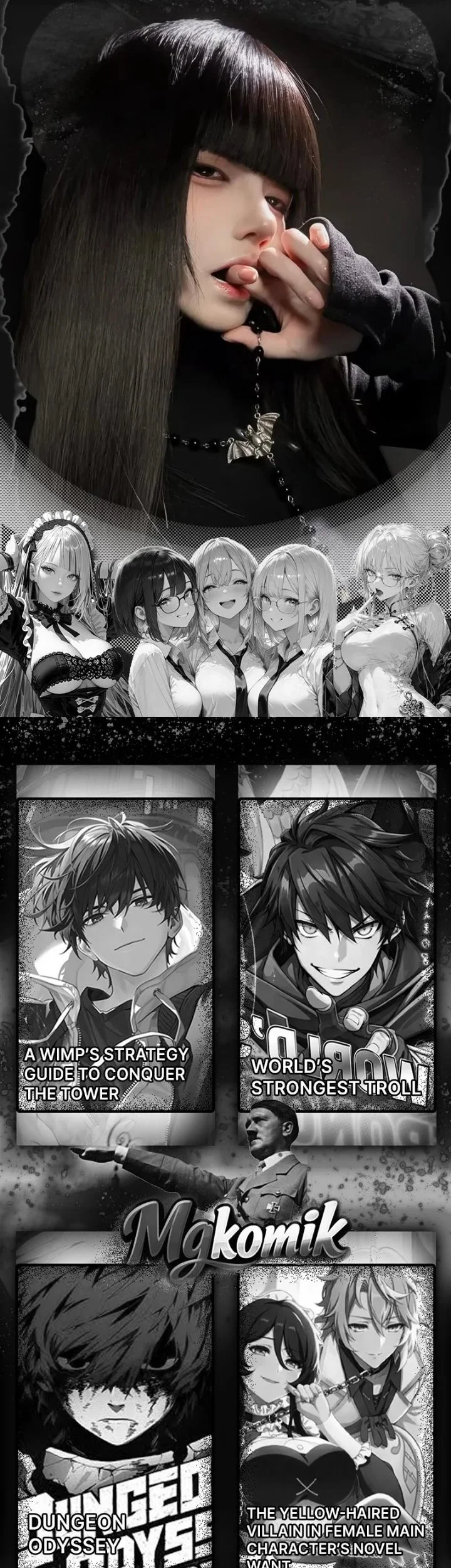 I Really Don’t Want to Learn Forbidden Spells Chapter 148 Gambar 45