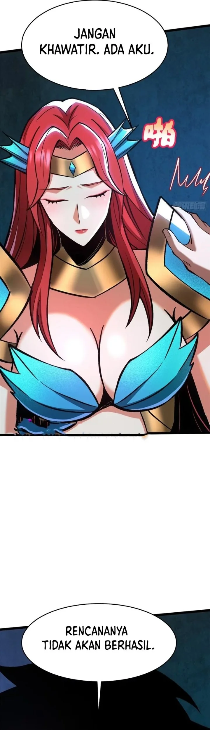 I Really Don’t Want to Learn Forbidden Spells Chapter 149 Gambar 40