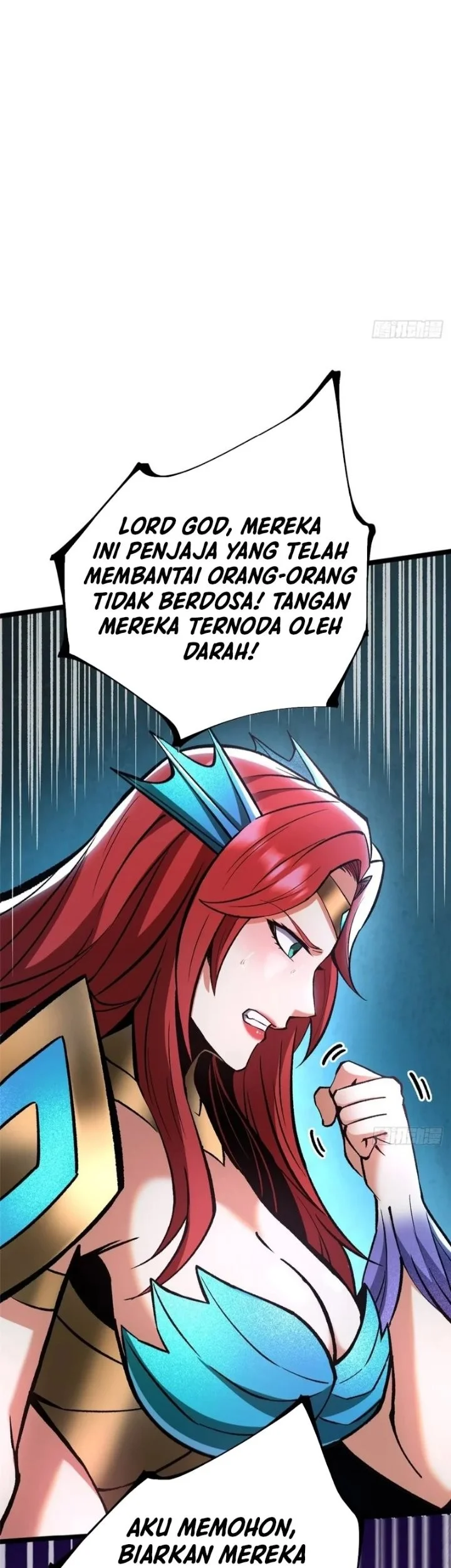 I Really Don’t Want to Learn Forbidden Spells Chapter 149 Gambar 42