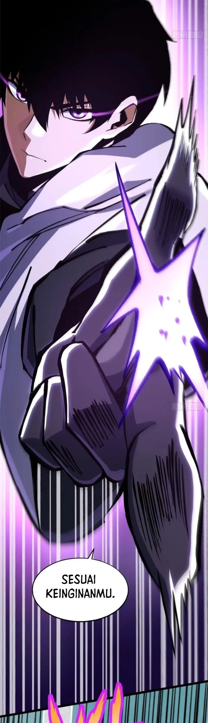 I Really Don’t Want to Learn Forbidden Spells Chapter 149 Gambar 44