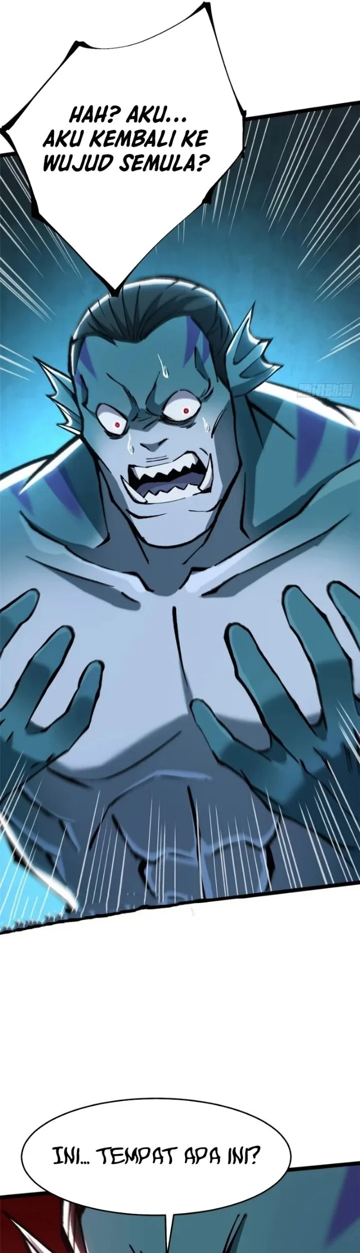 I Really Don’t Want to Learn Forbidden Spells Chapter 149 Gambar 47