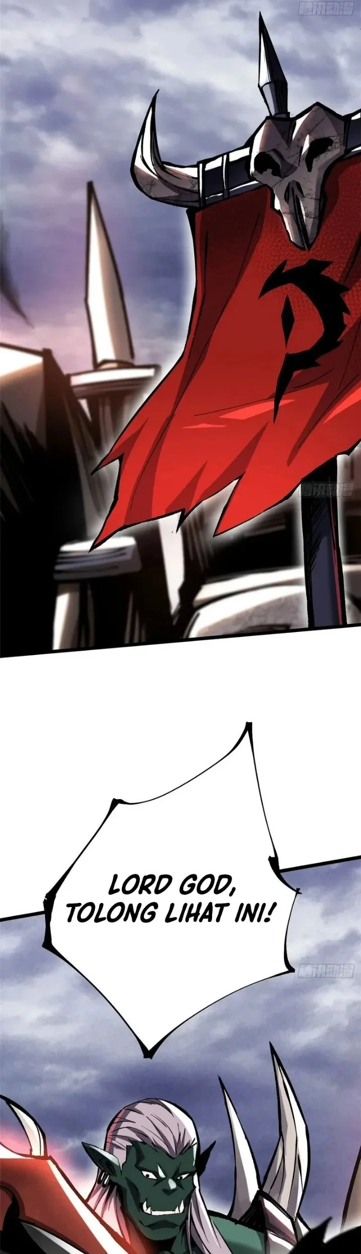 I Really Don’t Want to Learn Forbidden Spells Chapter 150 Gambar 32