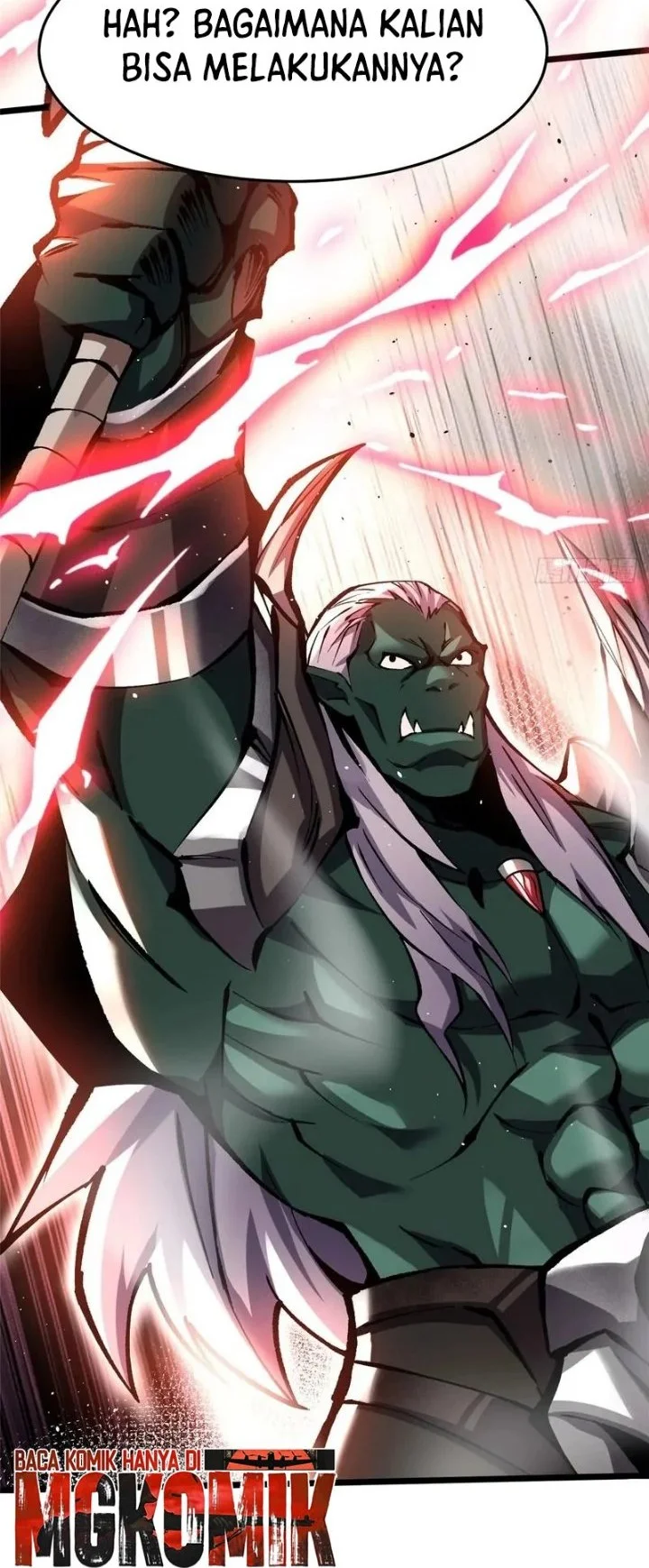 I Really Don’t Want to Learn Forbidden Spells Chapter 150 Gambar 35