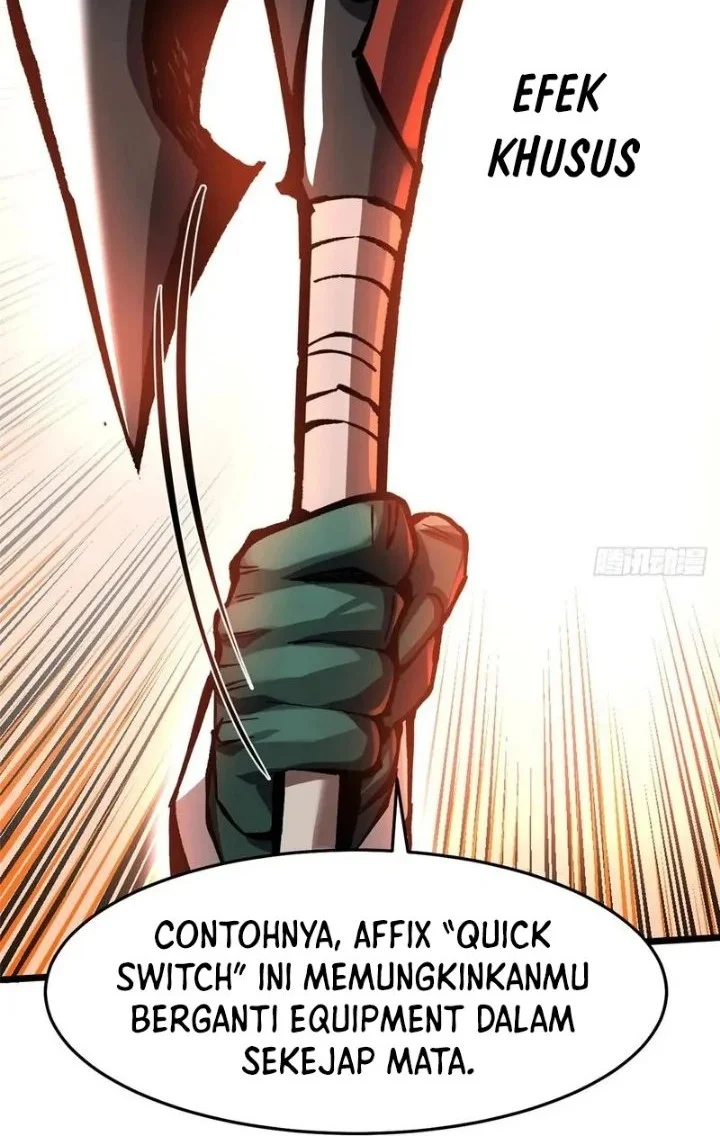 I Really Don’t Want to Learn Forbidden Spells Chapter 150 Gambar 37