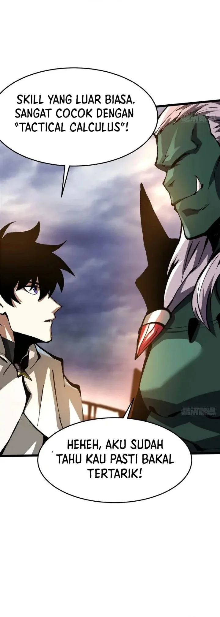 I Really Don’t Want to Learn Forbidden Spells Chapter 150 Gambar 38