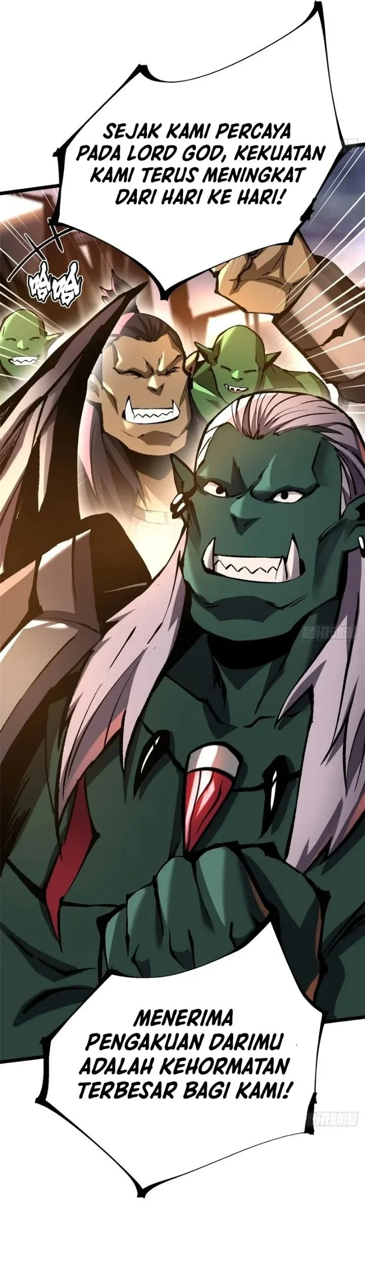 I Really Don’t Want to Learn Forbidden Spells Chapter 150 Gambar 39