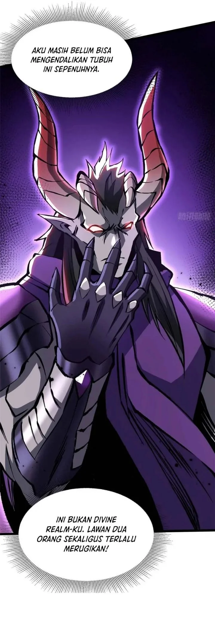 I Really Don’t Want to Learn Forbidden Spells Chapter 151 Gambar 53