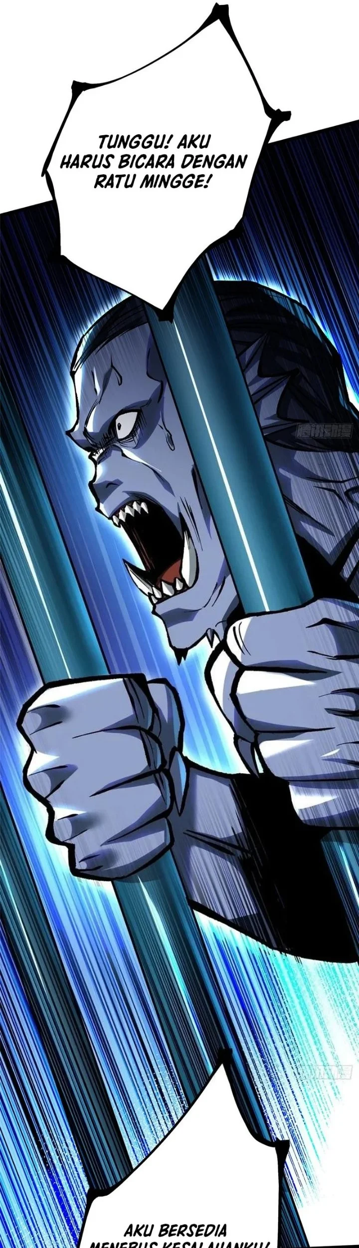 I Really Don’t Want to Learn Forbidden Spells Chapter 152 Gambar 37