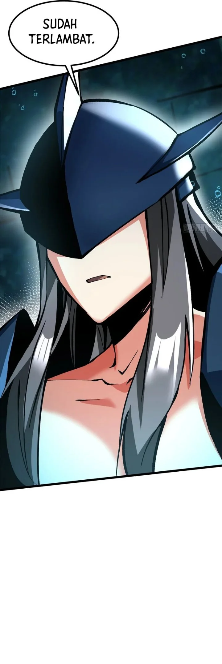 I Really Don’t Want to Learn Forbidden Spells Chapter 152 Gambar 40