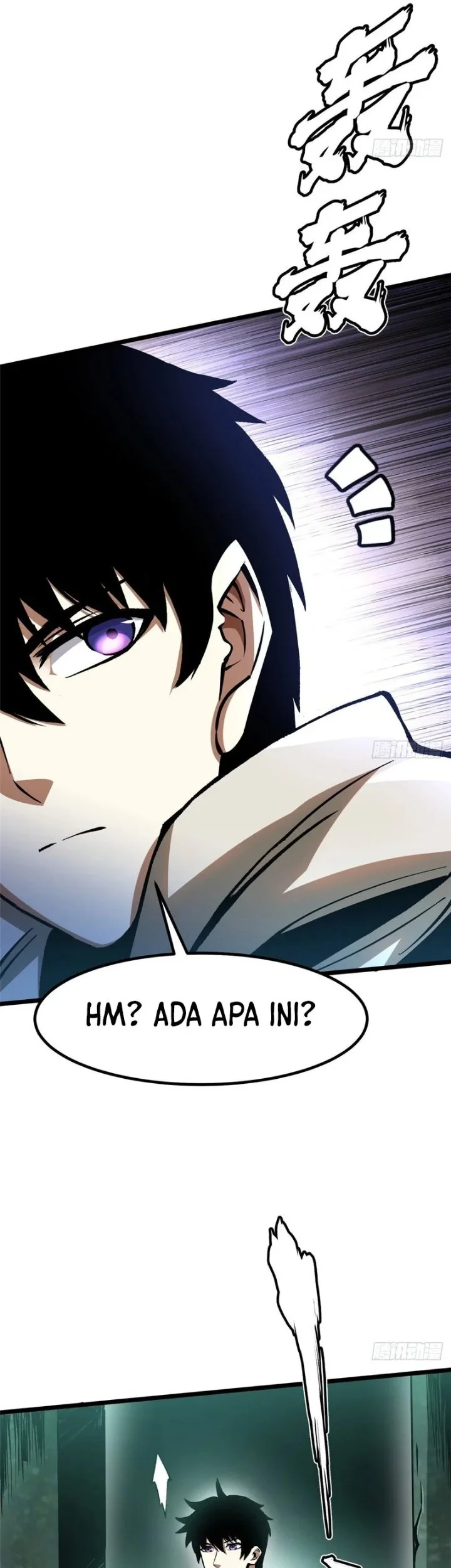 I Really Don’t Want to Learn Forbidden Spells Chapter 152 Gambar 42