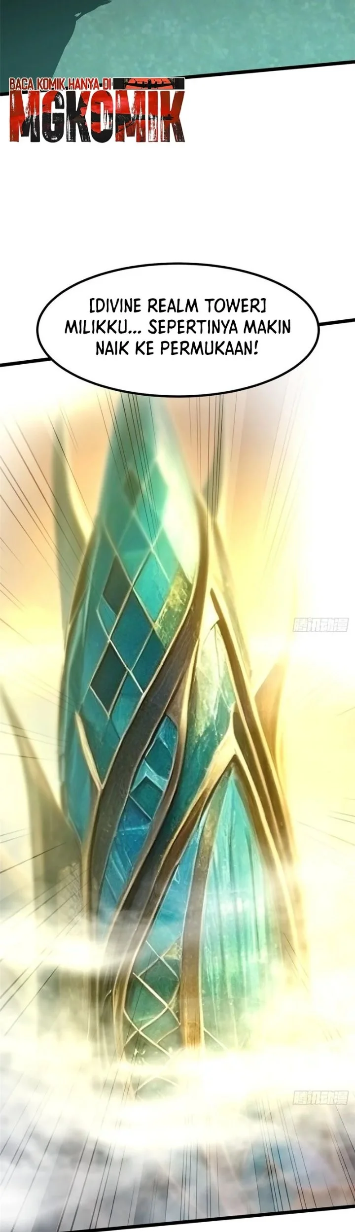 I Really Don’t Want to Learn Forbidden Spells Chapter 152 Gambar 44