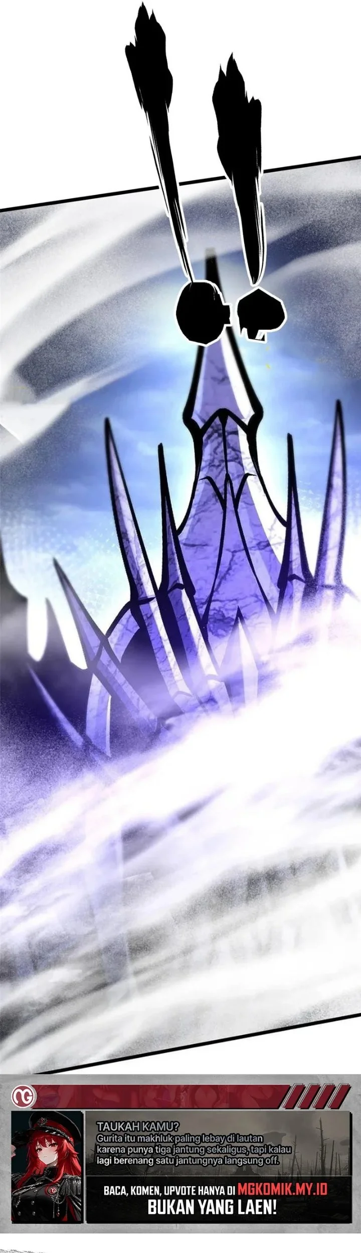 I Really Don’t Want to Learn Forbidden Spells Chapter 152 Gambar 49