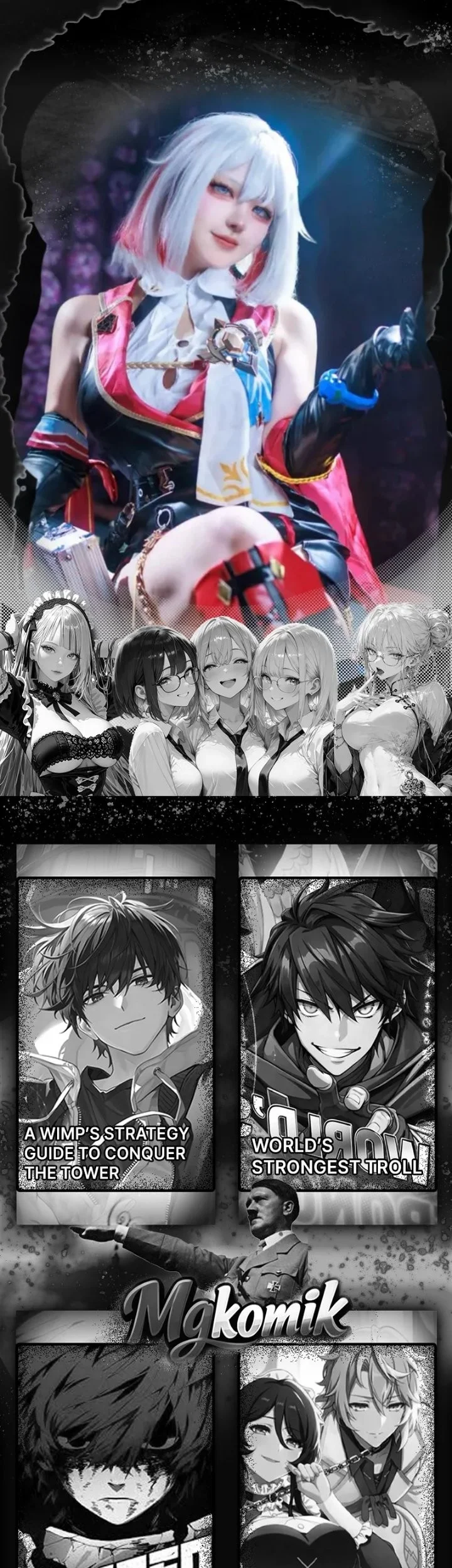 I Really Don’t Want to Learn Forbidden Spells Chapter 152 Gambar 51