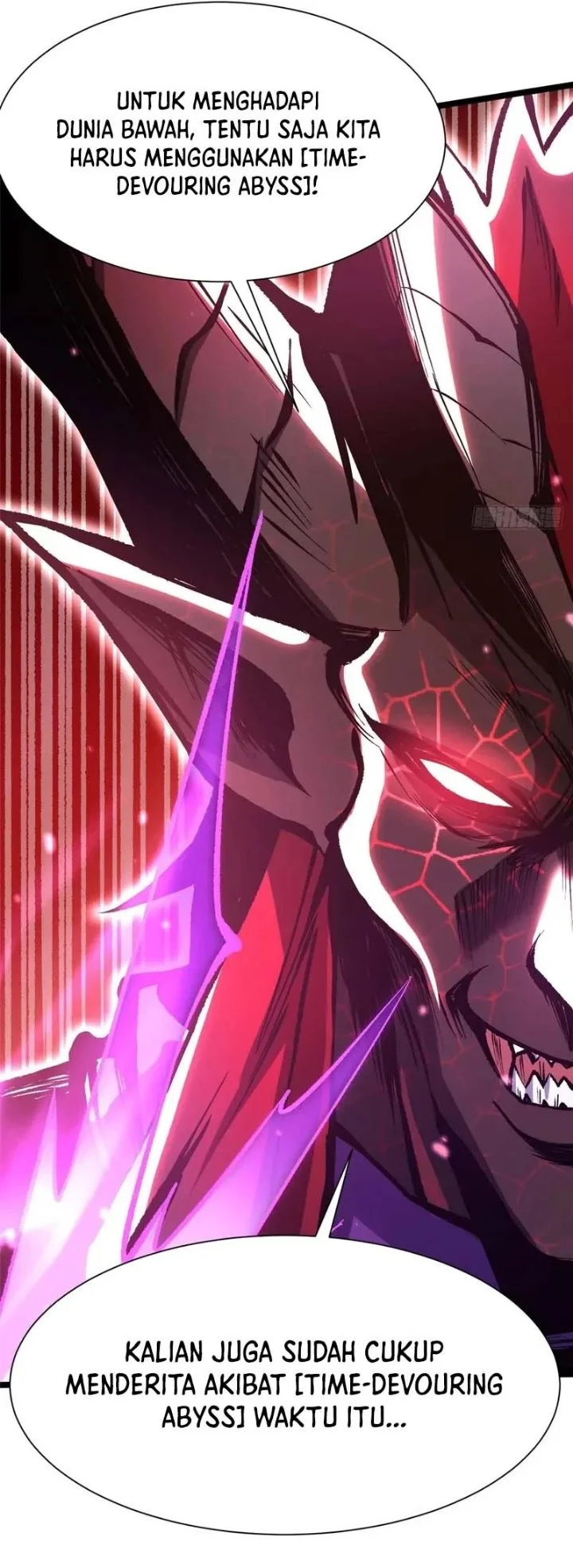 I Really Don’t Want to Learn Forbidden Spells Chapter 153 Gambar 34