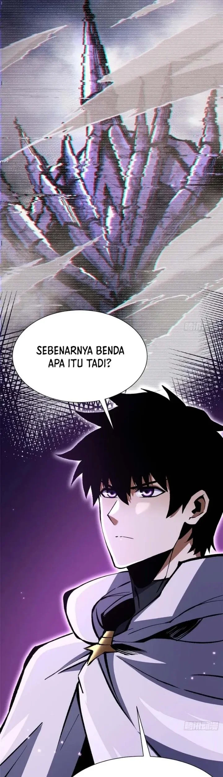 I Really Don’t Want to Learn Forbidden Spells Chapter 153 Gambar 41