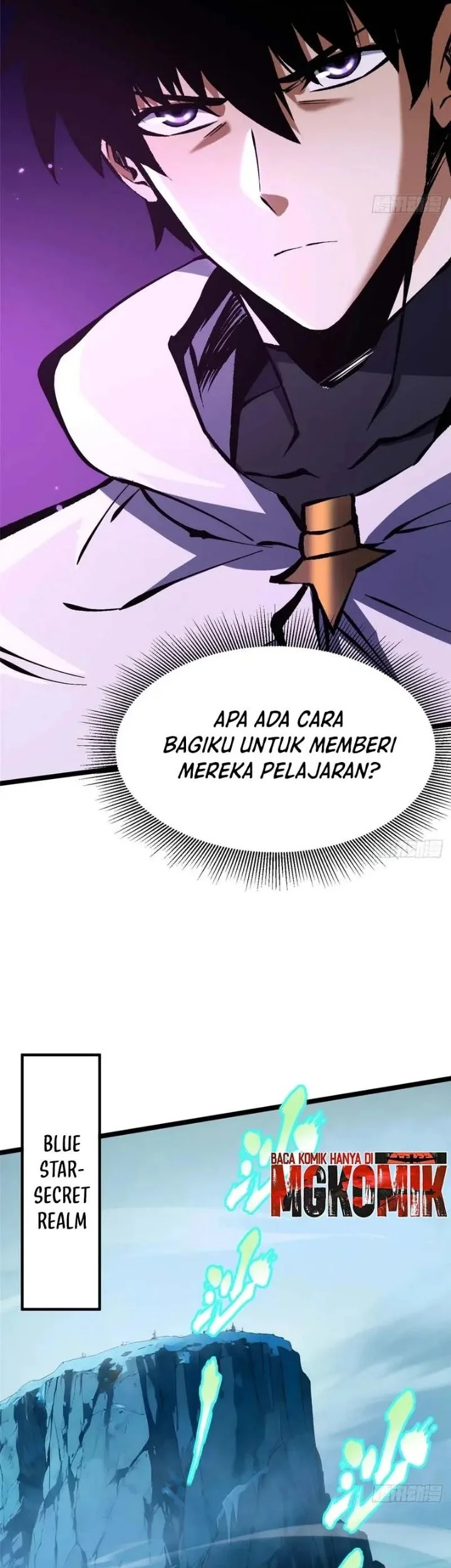 I Really Don’t Want to Learn Forbidden Spells Chapter 153 Gambar 48