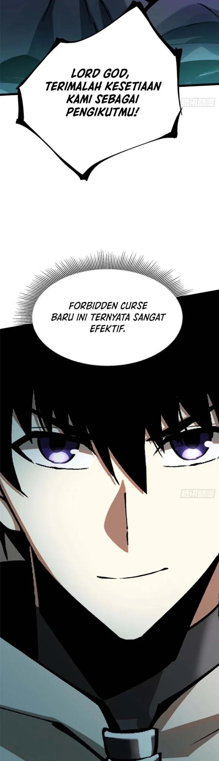 I Really Don’t Want to Learn Forbidden Spells Chapter 154 Gambar 34