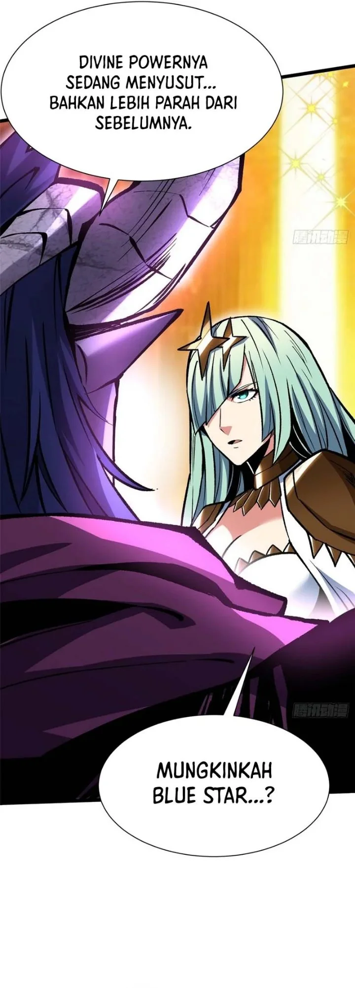I Really Don’t Want to Learn Forbidden Spells Chapter 154 Gambar 43