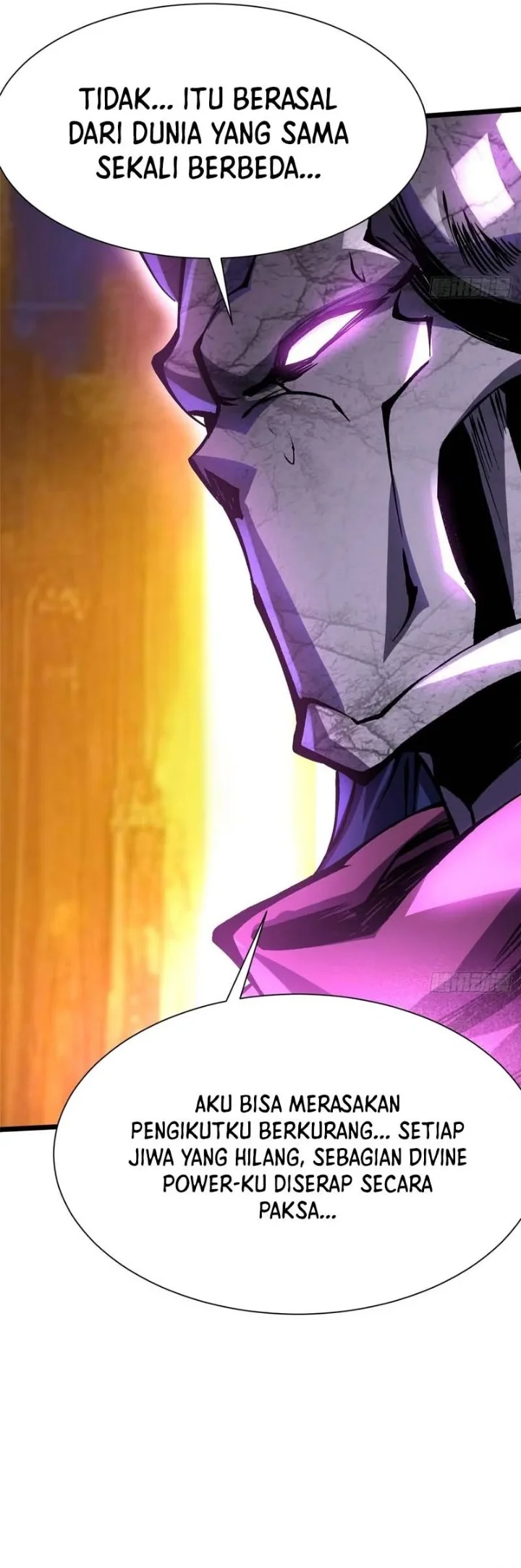 I Really Don’t Want to Learn Forbidden Spells Chapter 154 Gambar 44
