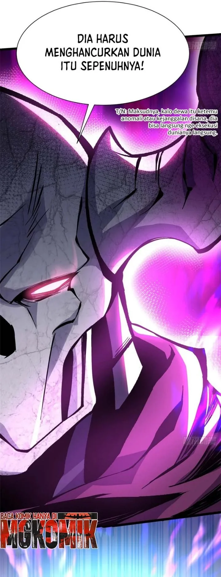 I Really Don’t Want to Learn Forbidden Spells Chapter 154 Gambar 47