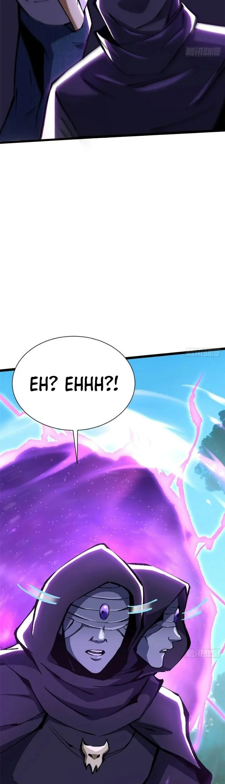I Really Don’t Want to Learn Forbidden Spells Chapter 155 Gambar 37