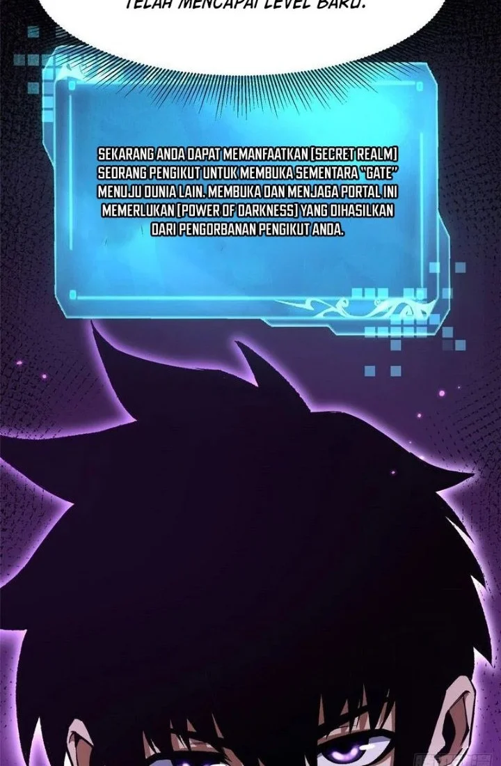 I Really Don’t Want to Learn Forbidden Spells Chapter 155 Gambar 40