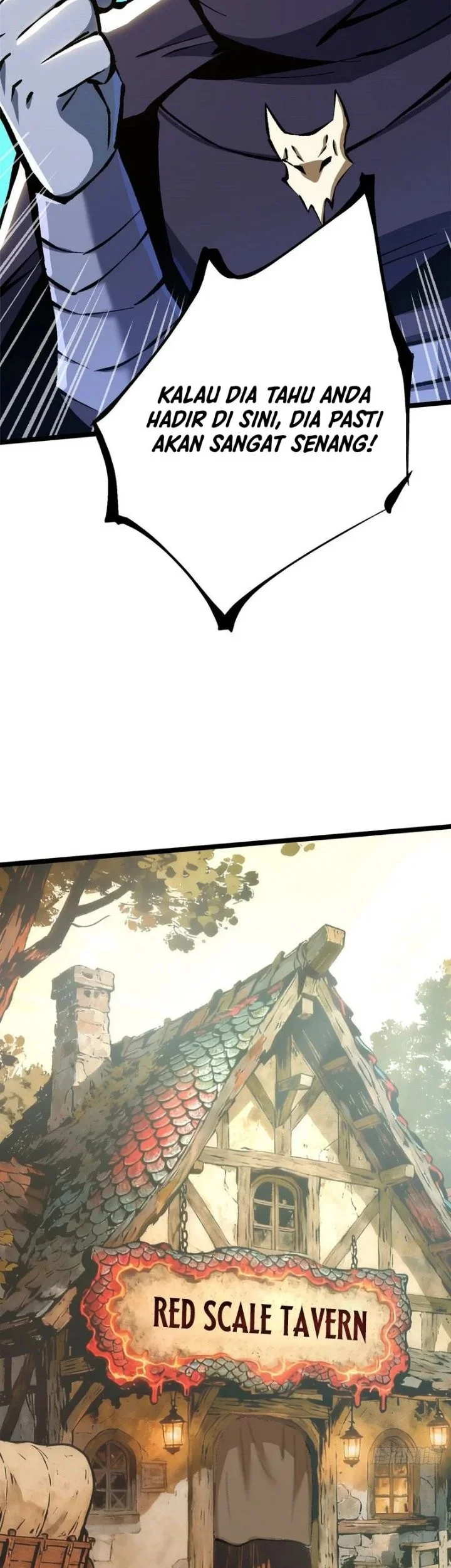 I Really Don’t Want to Learn Forbidden Spells Chapter 155 Gambar 45