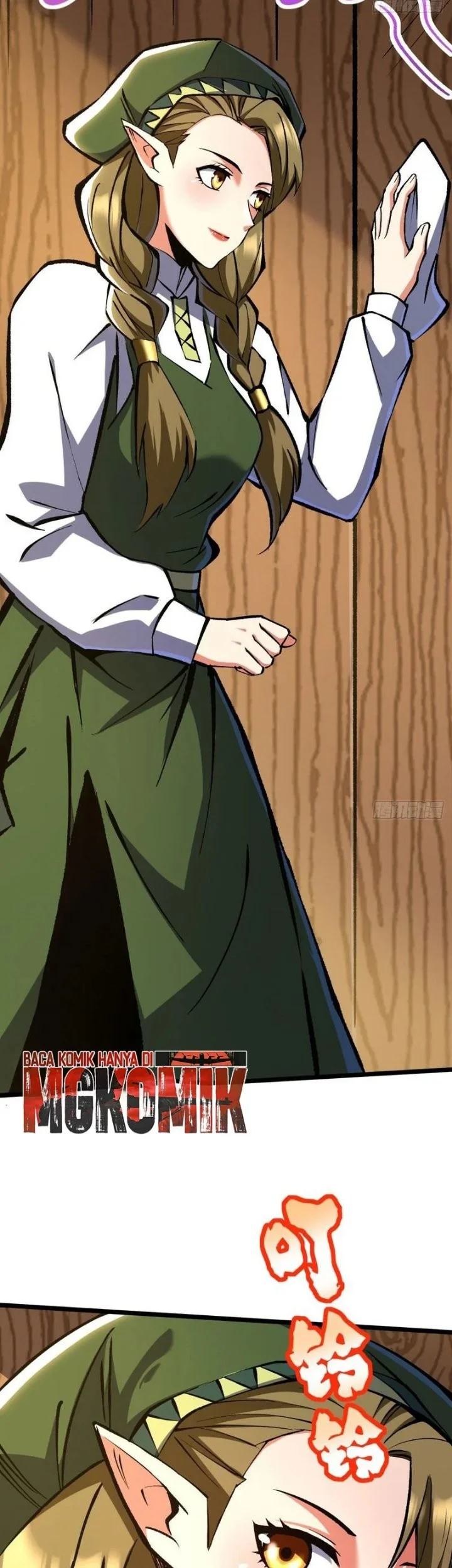 I Really Don’t Want to Learn Forbidden Spells Chapter 155 Gambar 47