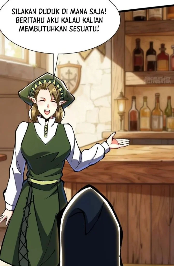 I Really Don’t Want to Learn Forbidden Spells Chapter 155 Gambar 50