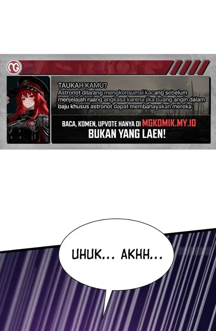 I Really Don’t Want to Learn Forbidden Spells Chapter 155 Gambar 52