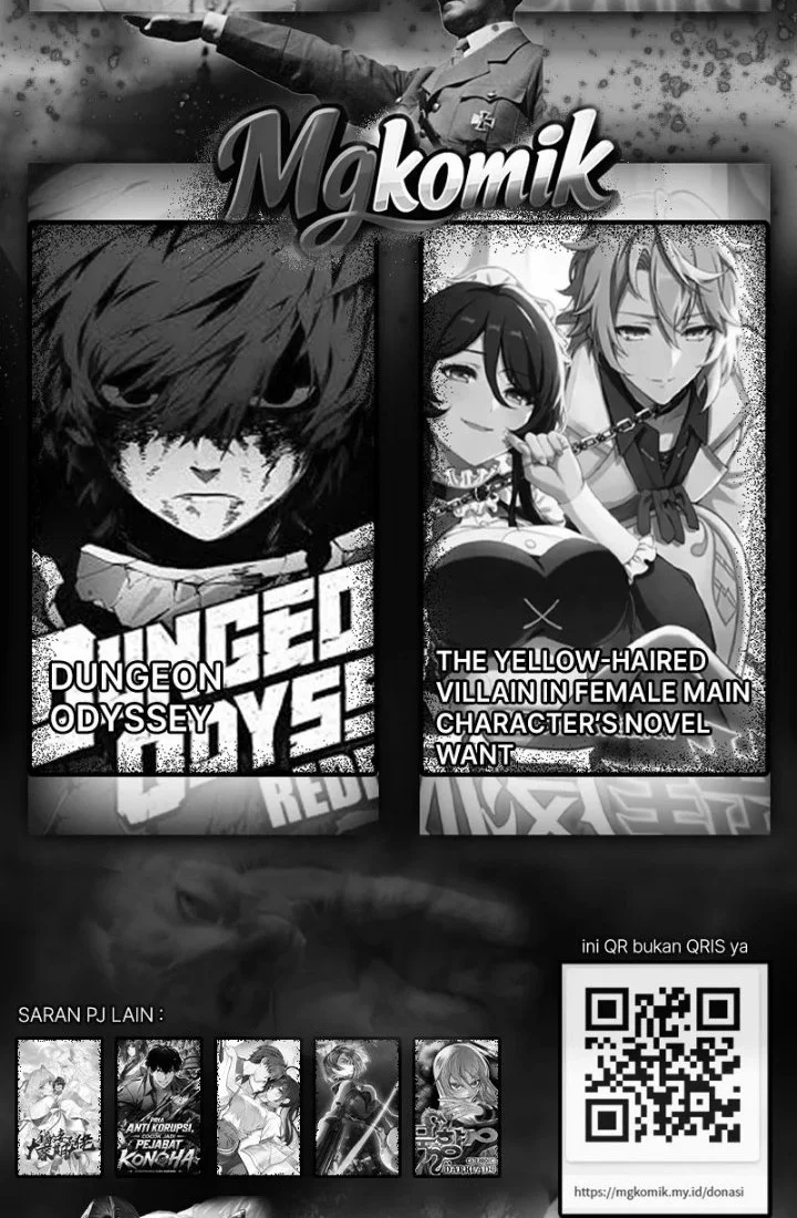 I Really Don’t Want to Learn Forbidden Spells Chapter 155 Gambar 56