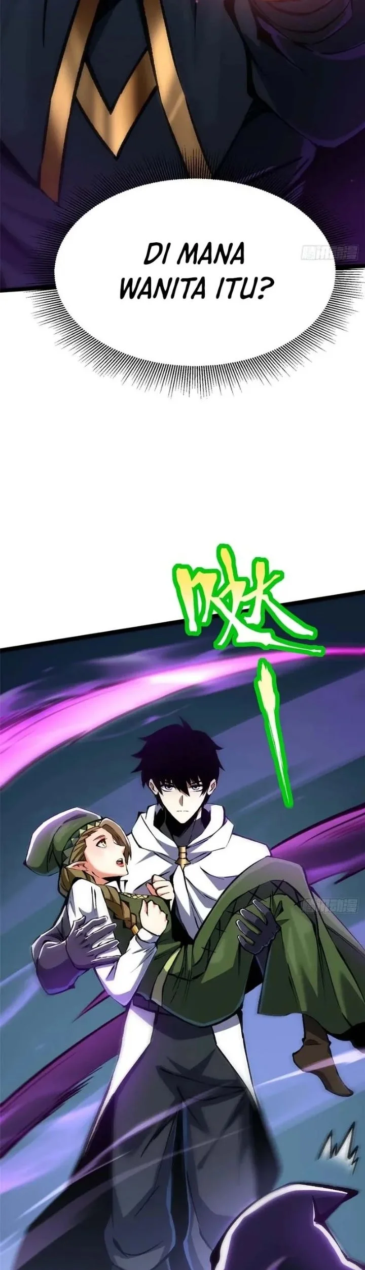 I Really Don’t Want to Learn Forbidden Spells Chapter 156 Gambar 38