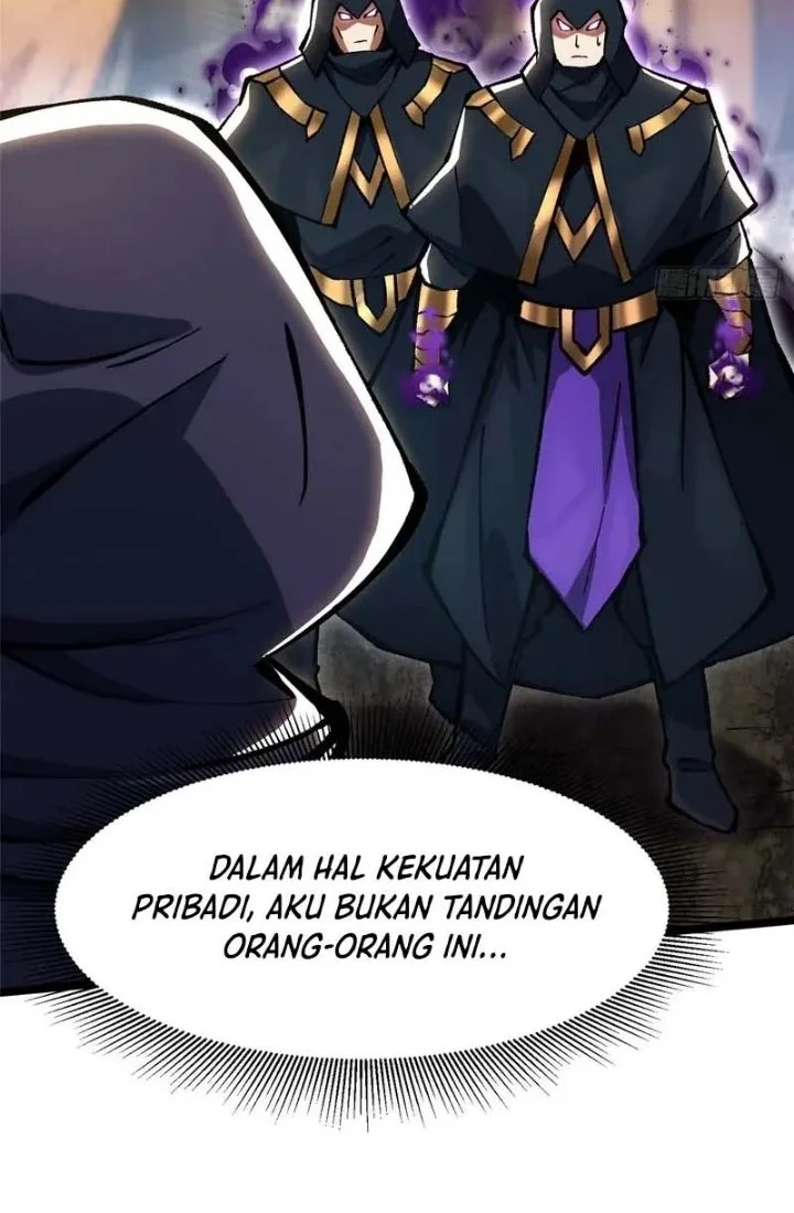 I Really Don’t Want to Learn Forbidden Spells Chapter 156 Gambar 41