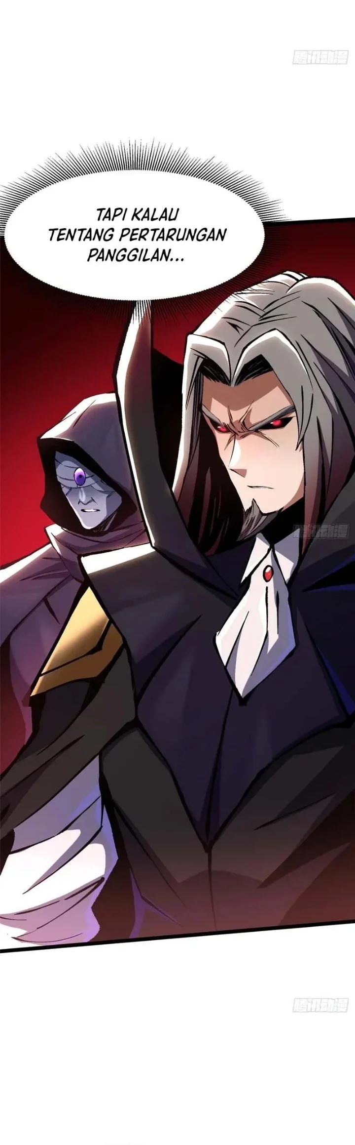I Really Don’t Want to Learn Forbidden Spells Chapter 156 Gambar 42