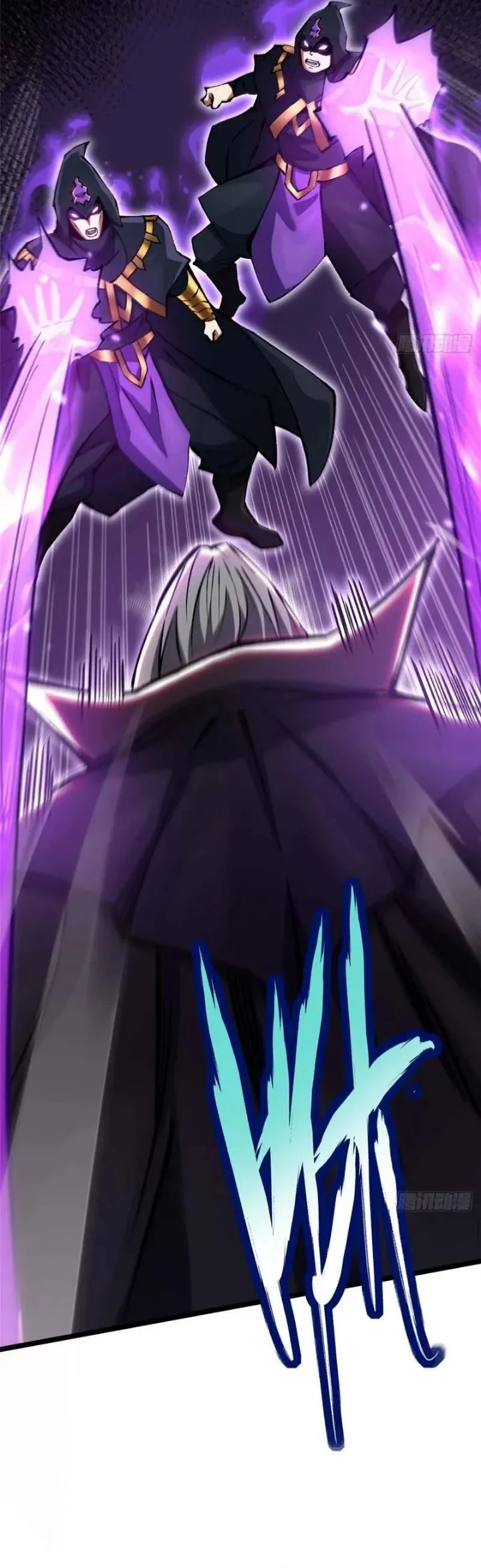I Really Don’t Want to Learn Forbidden Spells Chapter 156 Gambar 48