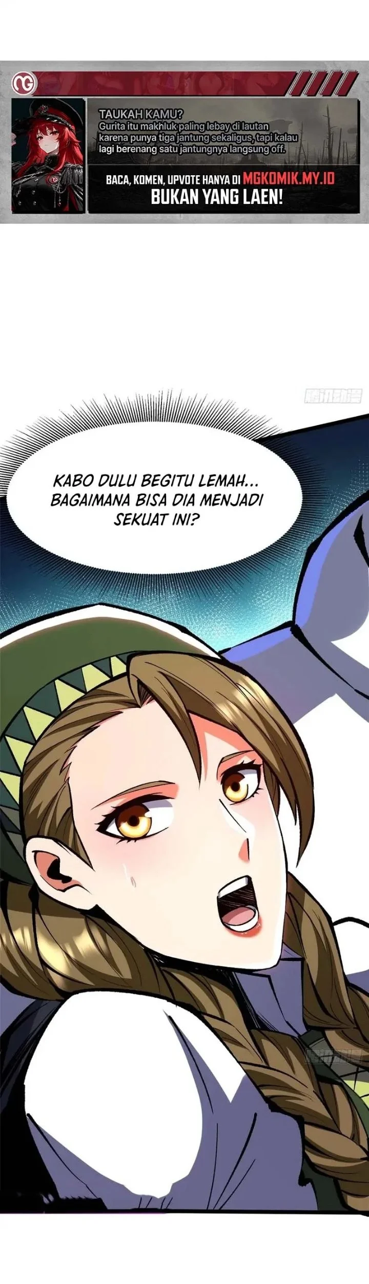 I Really Don’t Want to Learn Forbidden Spells Chapter 156 Gambar 51