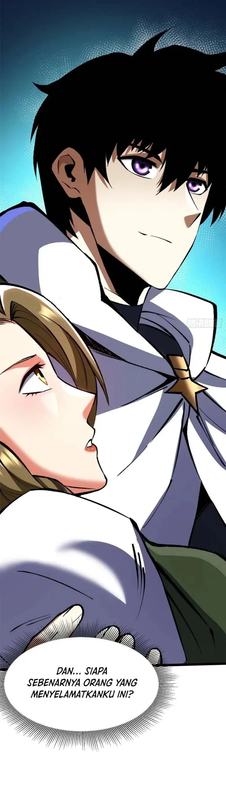 I Really Don’t Want to Learn Forbidden Spells Chapter 156 Gambar 53