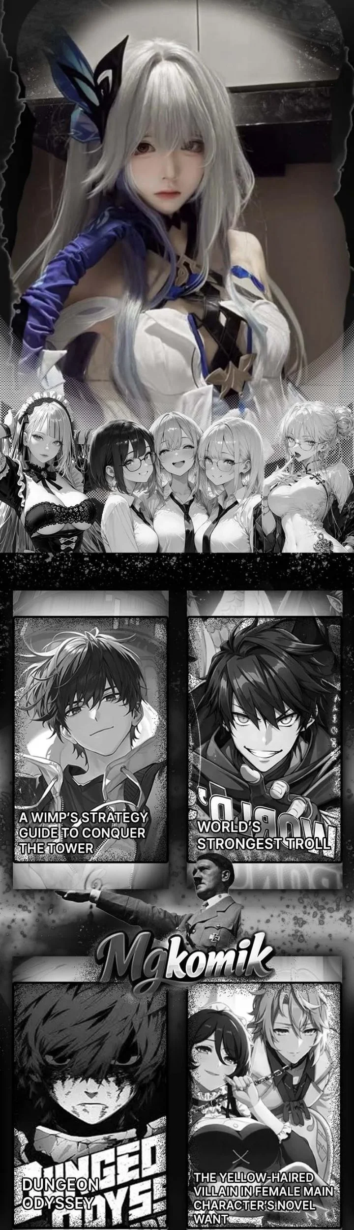 I Really Don’t Want to Learn Forbidden Spells Chapter 156 Gambar 55