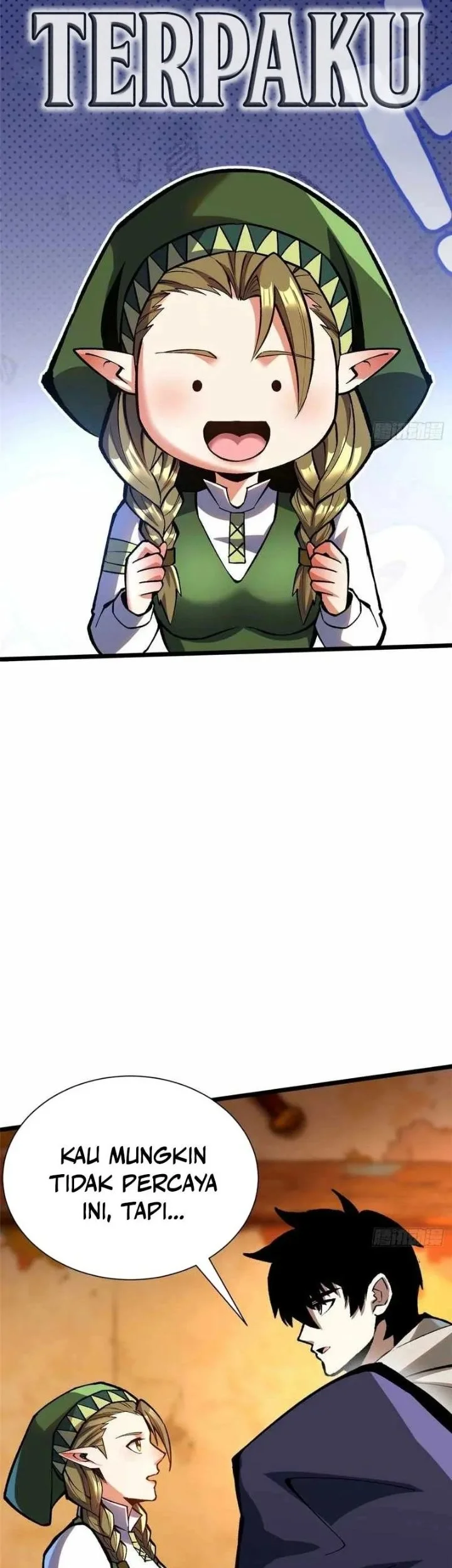 I Really Don’t Want to Learn Forbidden Spells Chapter 157 Gambar 36