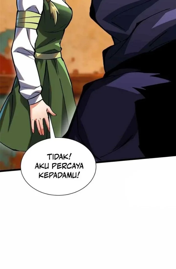 I Really Don’t Want to Learn Forbidden Spells Chapter 157 Gambar 37