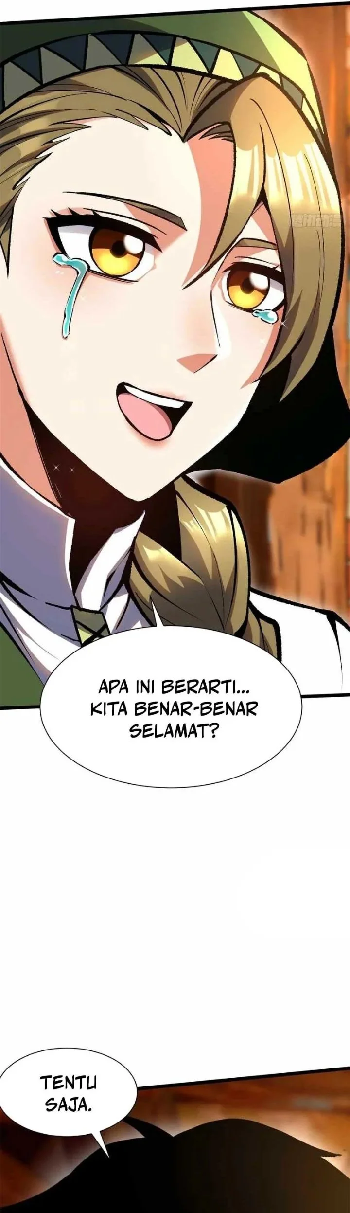 I Really Don’t Want to Learn Forbidden Spells Chapter 157 Gambar 40