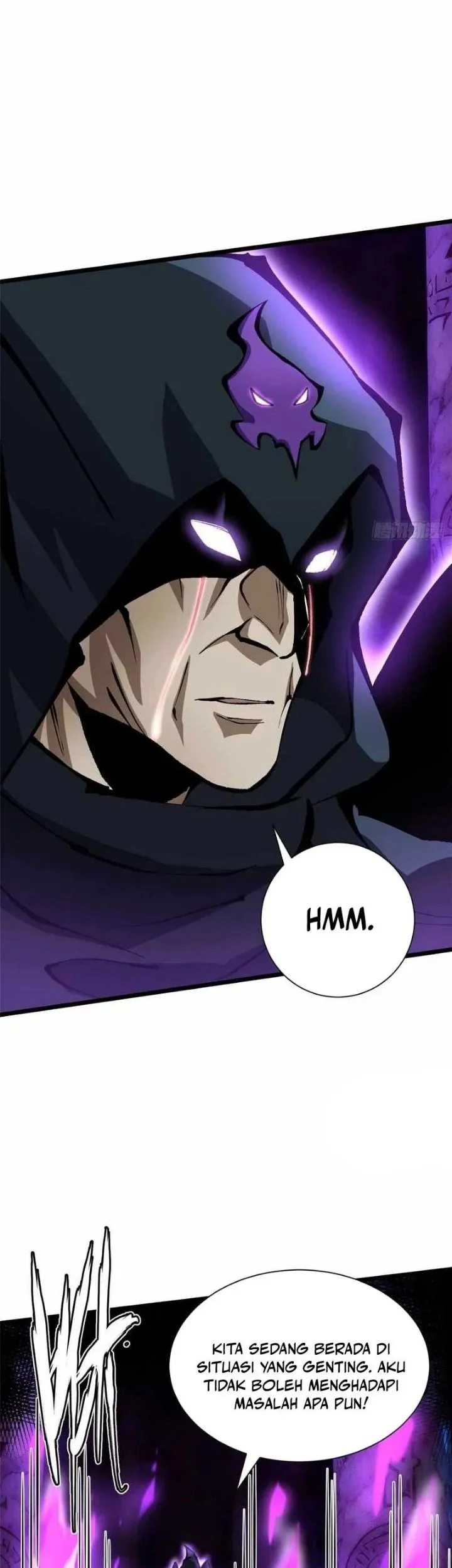 I Really Don’t Want to Learn Forbidden Spells Chapter 157 Gambar 45