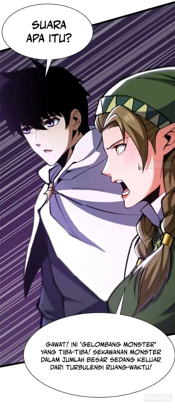 I Really Don’t Want to Learn Forbidden Spells Chapter 158 Gambar 44