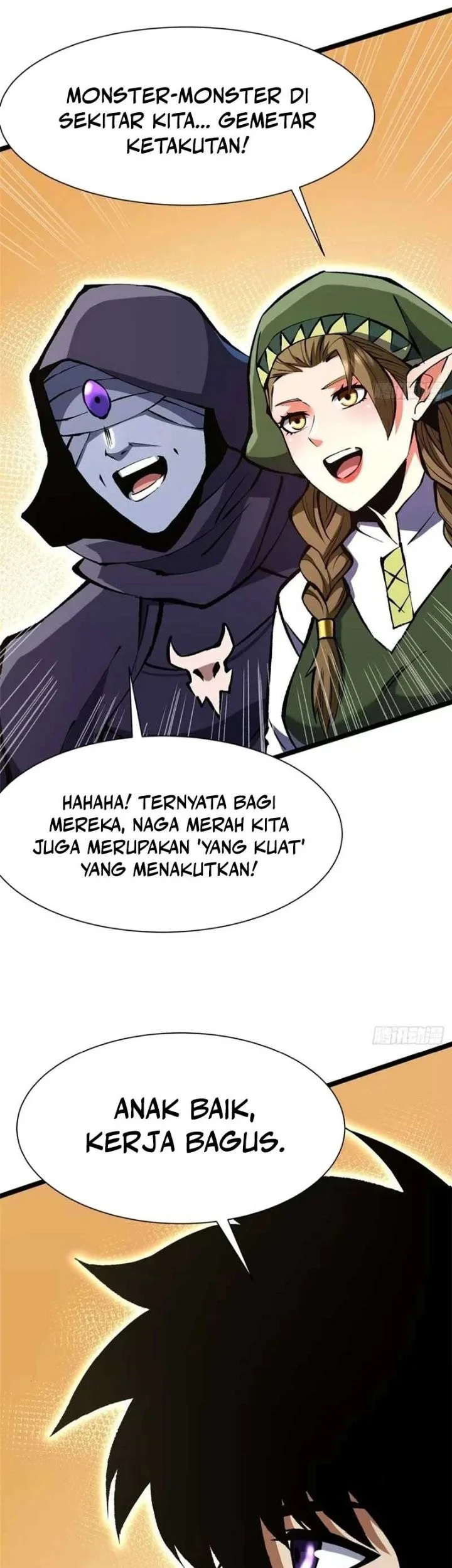 I Really Don’t Want to Learn Forbidden Spells Chapter 158 Gambar 55